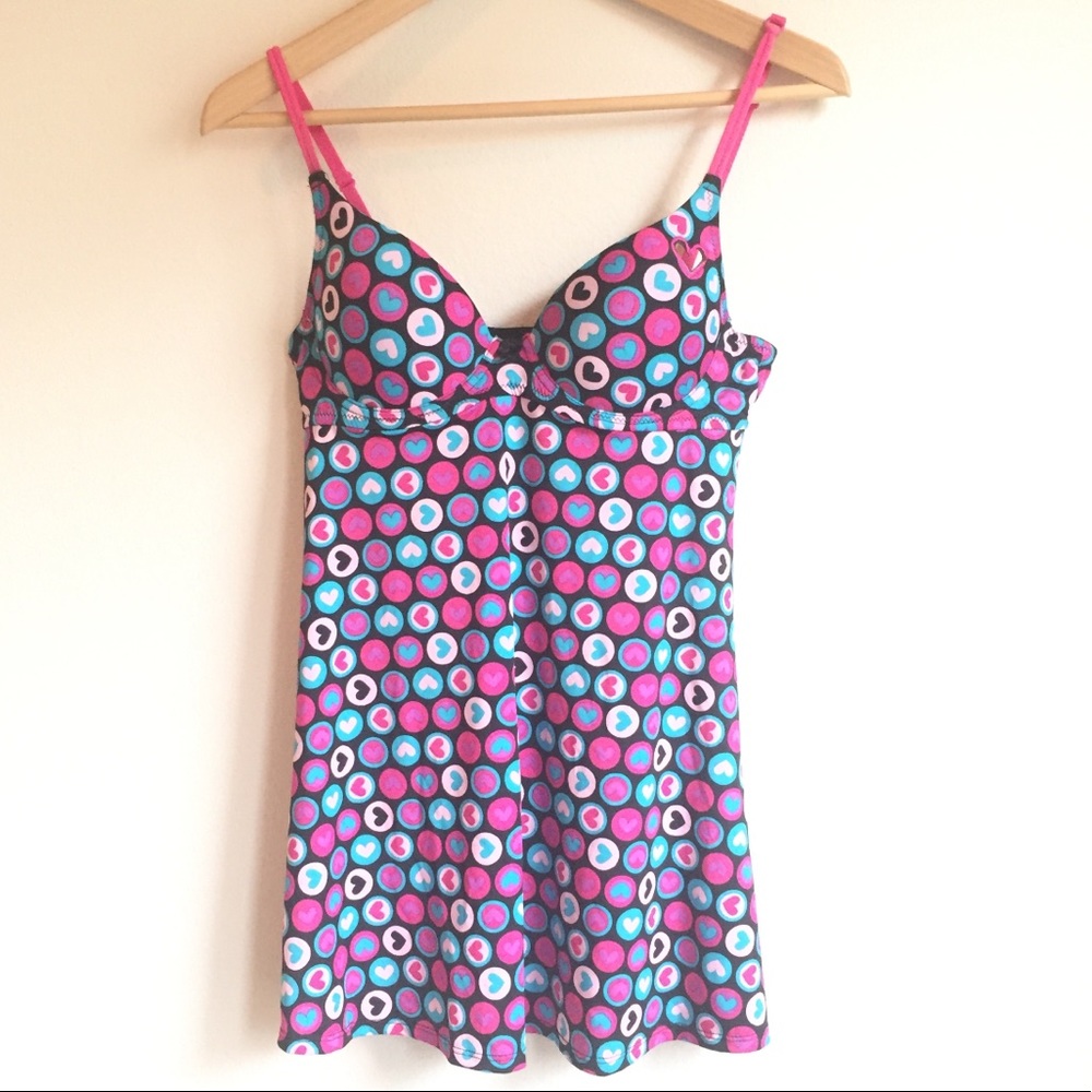 Dollhouse babydoll night gown size M